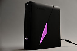 画像ギャラリー No.024のサムネイル画像 / 【PR】超小型なのに超高速。「ALIENWARE X51」の2012年秋モデルはスリムデスクトップPCの常識を変える
