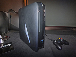 画像ギャラリー No.011のサムネイル画像 / ［E3 2013］2年ぶりのフルモデルチェンジ，ALIENWAREがゲーマー向けノートPCなど4シリーズを発表。米国での発表イベントもレポート