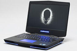 画像ギャラリー No.002のサムネイル画像 / 【PR】「ALIENWARE 14」完全検証。小型のゲーマー向けノートPCを探しているなら“一択”だ