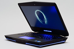 画像ギャラリー No.005のサムネイル画像 / 【PR】「ALIENWARE 14」完全検証。小型のゲーマー向けノートPCを探しているなら“一択”だ