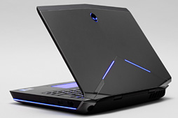 画像ギャラリー No.007のサムネイル画像 / 【PR】「ALIENWARE 14」完全検証。小型のゲーマー向けノートPCを探しているなら“一択”だ