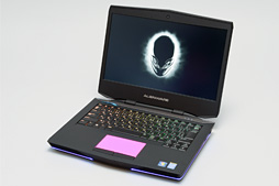 画像ギャラリー No.009のサムネイル画像 / 【PR】「ALIENWARE 14」完全検証。小型のゲーマー向けノートPCを探しているなら“一択”だ