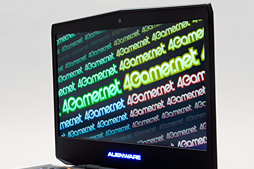 画像ギャラリー No.011のサムネイル画像 / 【PR】「ALIENWARE 14」完全検証。小型のゲーマー向けノートPCを探しているなら“一択”だ