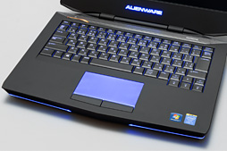 画像ギャラリー No.013のサムネイル画像 / 【PR】「ALIENWARE 14」完全検証。小型のゲーマー向けノートPCを探しているなら“一択”だ