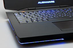 画像ギャラリー No.014のサムネイル画像 / 【PR】「ALIENWARE 14」完全検証。小型のゲーマー向けノートPCを探しているなら“一択”だ