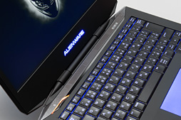 画像ギャラリー No.015のサムネイル画像 / 【PR】「ALIENWARE 14」完全検証。小型のゲーマー向けノートPCを探しているなら“一択”だ
