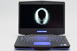 画像ギャラリー No.034のサムネイル画像 / 【PR】「ALIENWARE 14」完全検証。小型のゲーマー向けノートPCを探しているなら“一択”だ