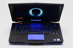 画像ギャラリー No.035のサムネイル画像 / 【PR】「ALIENWARE 14」完全検証。小型のゲーマー向けノートPCを探しているなら“一択”だ
