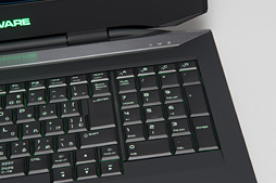 画像ギャラリー No.010のサムネイル画像 / 【PR】あえて言おう,史上最高傑作であると。「ALIENWARE 17」の超絶な完成度に惚れる