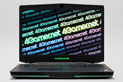画像ギャラリー No.018のサムネイル画像 / 【PR】あえて言おう,史上最高傑作であると。「ALIENWARE 17」の超絶な完成度に惚れる