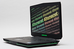 画像ギャラリー No.019のサムネイル画像 / 【PR】あえて言おう,史上最高傑作であると。「ALIENWARE 17」の超絶な完成度に惚れる