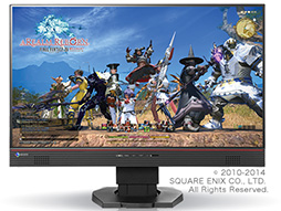画像ギャラリー No.002のサムネイル画像 / ALIENWARE，EIZOのゲーマー向け液晶ディスプレイ2製品を販売開始