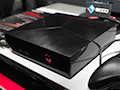 ［TGS 2014］ALIENWAREの“新型ゲーム機”「Alpha」とは何なのか？ バラして中身をチェックしてみた