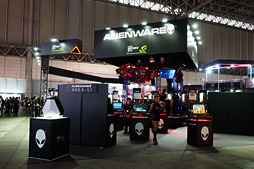 画像ギャラリー No.002のサムネイル画像 / ［TGS 2014］ALIENWAREの“新型ゲーム機”「Alpha」とは何なのか？ バラして中身をチェックしてみた
