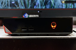 画像ギャラリー No.006のサムネイル画像 / ［TGS 2014］ALIENWAREの“新型ゲーム機”「Alpha」とは何なのか？ バラして中身をチェックしてみた