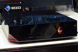 画像ギャラリー No.009のサムネイル画像 / ［TGS 2014］ALIENWAREの“新型ゲーム機”「Alpha」とは何なのか？ バラして中身をチェックしてみた