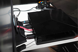 画像ギャラリー No.017のサムネイル画像 / ［TGS 2014］ALIENWAREの“新型ゲーム機”「Alpha」とは何なのか？ バラして中身をチェックしてみた