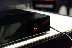 画像ギャラリー No.024のサムネイル画像 / ［TGS 2014］ALIENWAREの“新型ゲーム機”「Alpha」とは何なのか？ バラして中身をチェックしてみた