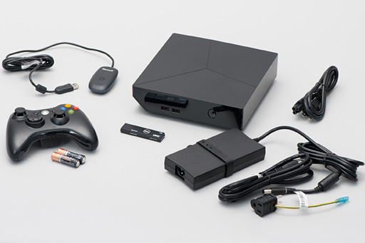 画像ギャラリー No.005のサムネイル画像 / 自称「真の新世代ゲーム機」は買いなのか。「ALIENWARE Alpha」をゲーム機として評価してみる