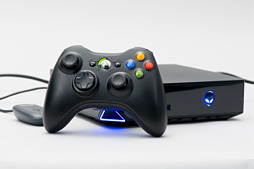 画像ギャラリー No.072のサムネイル画像 / 自称「真の新世代ゲーム機」は買いなのか。「ALIENWARE Alpha」をゲーム機として評価してみる