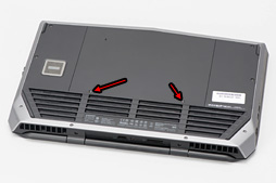 画像ギャラリー No.003のサムネイル画像 / 「ALIENWARE 17」「ALIENWARE 15」「ALIENWARE 13」一挙検証（1）「ゲーマー向けノートPCの代名詞」最新モデルが持つ速度性能を明らかにする