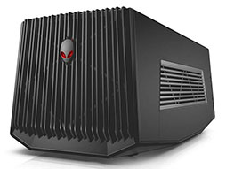 画像ギャラリー No.017のサムネイル画像 / 「ALIENWARE 17」「ALIENWARE 15」「ALIENWARE 13」一挙検証（1）「ゲーマー向けノートPCの代名詞」最新モデルが持つ速度性能を明らかにする