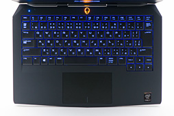 画像ギャラリー No.011のサムネイル画像 / 「ALIENWARE 17」「ALIENWARE 15」「ALIENWARE 13」一挙検証(2)使い勝手を徹底的に掘り下げた先で見えてきたものとは