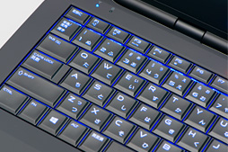 画像ギャラリー No.013のサムネイル画像 / 「ALIENWARE 17」「ALIENWARE 15」「ALIENWARE 13」一挙検証(2)使い勝手を徹底的に掘り下げた先で見えてきたものとは