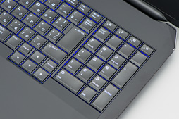 画像ギャラリー No.015のサムネイル画像 / 「ALIENWARE 17」「ALIENWARE 15」「ALIENWARE 13」一挙検証(2)使い勝手を徹底的に掘り下げた先で見えてきたものとは