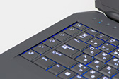 画像ギャラリー No.016のサムネイル画像 / 「ALIENWARE 17」「ALIENWARE 15」「ALIENWARE 13」一挙検証(2)使い勝手を徹底的に掘り下げた先で見えてきたものとは