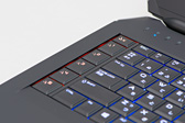 画像ギャラリー No.017のサムネイル画像 / 「ALIENWARE 17」「ALIENWARE 15」「ALIENWARE 13」一挙検証(2)使い勝手を徹底的に掘り下げた先で見えてきたものとは