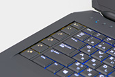 画像ギャラリー No.018のサムネイル画像 / 「ALIENWARE 17」「ALIENWARE 15」「ALIENWARE 13」一挙検証(2)使い勝手を徹底的に掘り下げた先で見えてきたものとは