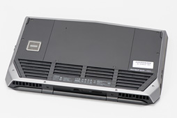 画像ギャラリー No.019のサムネイル画像 / 「ALIENWARE 17」「ALIENWARE 15」「ALIENWARE 13」一挙検証(2)使い勝手を徹底的に掘り下げた先で見えてきたものとは