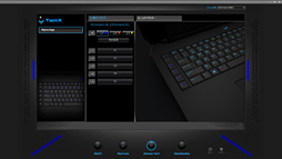画像ギャラリー No.039のサムネイル画像 / 「ALIENWARE 17」「ALIENWARE 15」「ALIENWARE 13」一挙検証(2)使い勝手を徹底的に掘り下げた先で見えてきたものとは