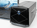 ALIENWAREノートPC専用の外付けグラフィックスボックス「Graphics Amplifier」レビュー。“夢のデバイス”は本当に使えるのか？