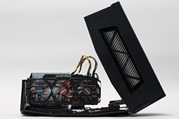 画像ギャラリー No.039のサムネイル画像 / ALIENWAREノートPC専用の外付けグラフィックスボックス「Graphics Amplifier」レビュー。“夢のデバイス”は本当に使えるのか?