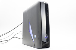 画像ギャラリー No.002のサムネイル画像 / 「ALIENWARE X51 R3」レビュー。割高感は否めないが，小型で静かなゲーム用PCを求めているなら価値がある