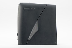 画像ギャラリー No.003のサムネイル画像 / 「ALIENWARE X51 R3」レビュー。割高感は否めないが，小型で静かなゲーム用PCを求めているなら価値がある