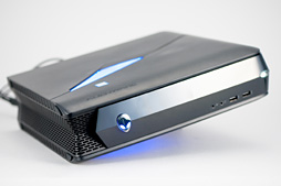 画像ギャラリー No.004のサムネイル画像 / 「ALIENWARE X51 R3」レビュー。割高感は否めないが，小型で静かなゲーム用PCを求めているなら価値がある