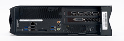 画像ギャラリー No.006のサムネイル画像 / 「ALIENWARE X51 R3」レビュー。割高感は否めないが，小型で静かなゲーム用PCを求めているなら価値がある
