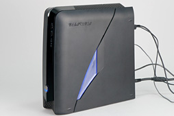 画像ギャラリー No.009のサムネイル画像 / 「ALIENWARE X51 R3」レビュー。割高感は否めないが，小型で静かなゲーム用PCを求めているなら価値がある