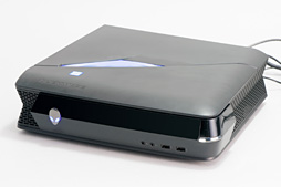 画像ギャラリー No.010のサムネイル画像 / 「ALIENWARE X51 R3」レビュー。割高感は否めないが，小型で静かなゲーム用PCを求めているなら価値がある