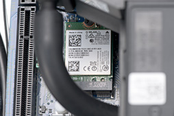 画像ギャラリー No.026のサムネイル画像 / 「ALIENWARE X51 R3」レビュー。割高感は否めないが，小型で静かなゲーム用PCを求めているなら価値がある