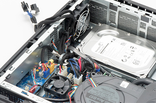 画像ギャラリー No.027のサムネイル画像 / 「ALIENWARE X51 R3」レビュー。割高感は否めないが，小型で静かなゲーム用PCを求めているなら価値がある