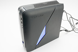 画像ギャラリー No.035のサムネイル画像 / 「ALIENWARE X51 R3」レビュー。割高感は否めないが，小型で静かなゲーム用PCを求めているなら価値がある