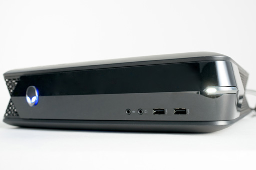画像ギャラリー No.036のサムネイル画像 / 「ALIENWARE X51 R3」レビュー。割高感は否めないが，小型で静かなゲーム用PCを求めているなら価値がある