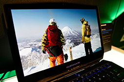 画像ギャラリー No.005のサムネイル画像 / ［COMPUTEX］有機ELパネル搭載の「ALIENWARE 13」はE3 2016で正式発表，次世代「Alpha」もE3で。Dellコンシューマ部門トップインタビュー