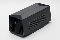 画像ギャラリー No.006のサムネイル画像 / ［COMPUTEX］有機ELパネル搭載の「ALIENWARE 13」はE3 2016で正式発表，次世代「Alpha」もE3で。Dellコンシューマ部門トップインタビュー