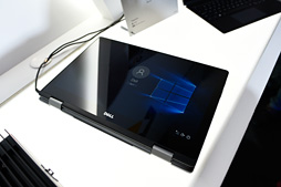 画像ギャラリー No.011のサムネイル画像 / ［COMPUTEX］有機ELパネル搭載の「ALIENWARE 13」はE3 2016で正式発表，次世代「Alpha」もE3で。Dellコンシューマ部門トップインタビュー