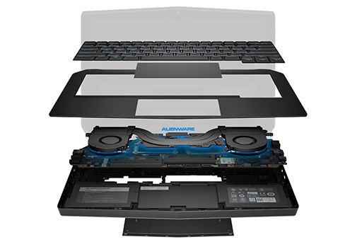 画像ギャラリー No.008のサムネイル画像 / ［E3 2016］ゲーマー向けPC「ALIENWARE」の新製品が発表に。超小型PC「ALIENWARE Alpha」は外付けグラフィックスボックス対応